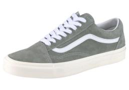 VANS Sneaker low 'Old Skool'  grå / hvid