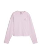 PUMA Sportsweatshirt 'BETTER SPORTSWEAR'  pink / lyserød / hvid