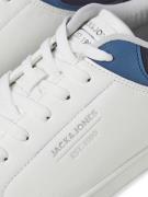 JACK & JONES Sneaker low 'Jordan'  navy / blue denim / umbra / hvid