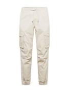 JACK & JONES Cargobukser 'Kane Noah'  beige