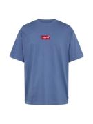 LEVI'S ® Bluser & t-shirts 'LSE Vintage Fit GR Tee'  safir / rød / hvi...