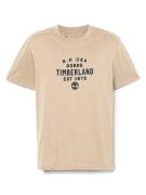 TIMBERLAND Bluser & t-shirts  cappuccino / sort