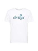 LEVI'S ® Bluser & t-shirts 'Graphic Crewneck Tee'  aqua / pink / hvid