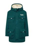 LEVI'S ® Vinterparka 'Eastport Utility Jacket'  smaragd