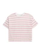 NAME IT Bluser & t-shirts 'VITANNI'  lyserød / offwhite