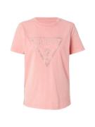 GUESS Shirts  pink / sølv