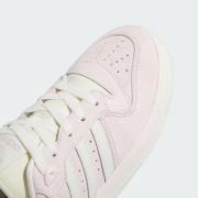 ADIDAS ORIGINALS Sneaker low 'Rivalry'  pastelpink / hvid