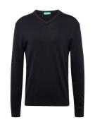 UNITED COLORS OF BENETTON Pullover  sort