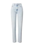 Calvin Klein Jeans Jeans 'AUTHENTIC SLIM STRAIGHT'  lyseblå