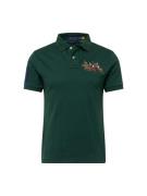 Polo Ralph Lauren Bluser & t-shirts  okker / mørkegrøn / vinrød / hvid