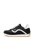 JOOP! Sneaker low 'Misto Leone'  sort / hvid