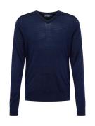 Hackett London Pullover  navy