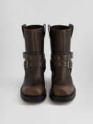 Bershka Boots  brun
