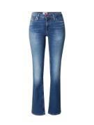 Tommy Jeans Jeans 'MADDIE BOOTCUT'  blue denim