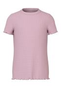 NAME IT Bluser & t-shirts 'VIBSE'  lyserød