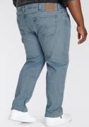 Levi's® Big & Tall Jeans '502  Taper B&T'  lyseblå