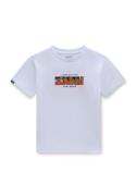 VANS Shirts '6090 - KD'  blandingsfarvet / hvid