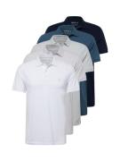 Abercrombie & Fitch Bluser & t-shirts  marin / navy / grå-meleret / of...