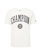 Champion Authentic Athletic Apparel Bluser & t-shirts  creme / rød / s...