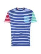 Polo Ralph Lauren Bluser & t-shirts  blå / turkis / rød / hvid
