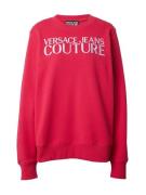 Versace Jeans Couture Pullover '76DP309'  pink / hvid