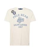 Polo Ralph Lauren Bluser & t-shirts  navy / lyseblå / sort / offwhite