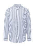 LEVI'S ® Skjorte 'Authentic'  indigo / opal / hvid