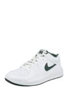 Jordan Sneaker low 'Stadium 90'  mørkegrøn / hvid