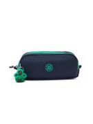 KIPLING Etui 'GITROY'  navy / smaragd