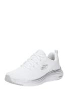 SKECHERS Sneaker low  grå / hvid