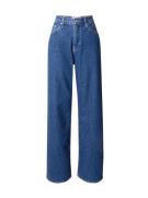 Calvin Klein Jeans Jeans 'HIGH RISE RELAXED'  blue denim