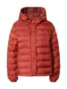 LEVI'S ® Overgangsjakke 'Edie Packable Jacket'  rød