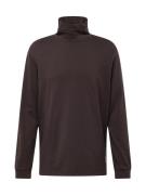 LEVI'S ® Bluser & t-shirts 'Long Sleeve Turtleneck Tee'  mørkebrun