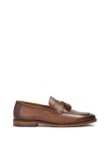 Kazar Slipper  cognac