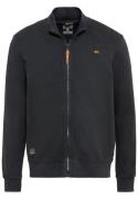 CAMEL ACTIVE Sweatshirt  grå / orange