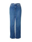 Calvin Klein Jeans Nederdel  blue denim