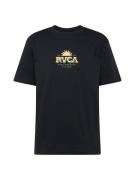 RVCA Bluser & t-shirts  lysegul / lysegrøn / sort