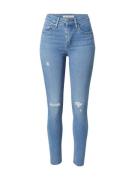 LEVI'S ® Jeans '721 High Rise Skinny'  blå