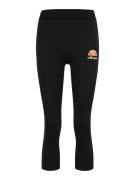 ELLESSE Leggings 'Vanoni'  orange / rød / sort / hvid