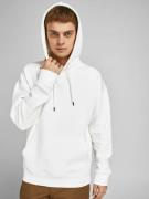 JACK & JONES Sweatshirt 'JJEStar'  naturhvid