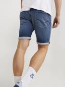 JACK & JONES Jeans 'JJRick JJIcon'  blue denim