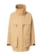 LEVI'S ® Overgangsjakke 'Worker Tech Jacket'  beige