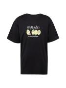 Denim Project Bluser & t-shirts 'Lemon Fresh'  lysegul / grøn / rød / ...