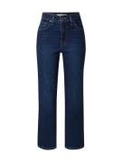 LEVI'S ® Jeans 'High Waisted Crop Flare'  mørkeblå