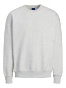 JACK & JONES Sweatshirt 'Vibe'  hvid