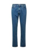 Calvin Klein Jeans Jeans 'AUTHENTIC STRAIGHT'  blå
