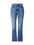 b.young Jeans 'KATO LEYA'  blue denim / mokka