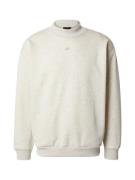 ADIDAS PERFORMANCE Sportsweatshirt 'One'  lysegrå / hvid / hvid-melere...