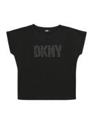 DKNY Bluser & t-shirts  sort
