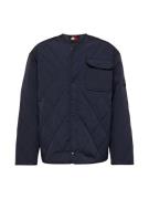 TOMMY HILFIGER Overgangsjakke  navy / rød / hvid